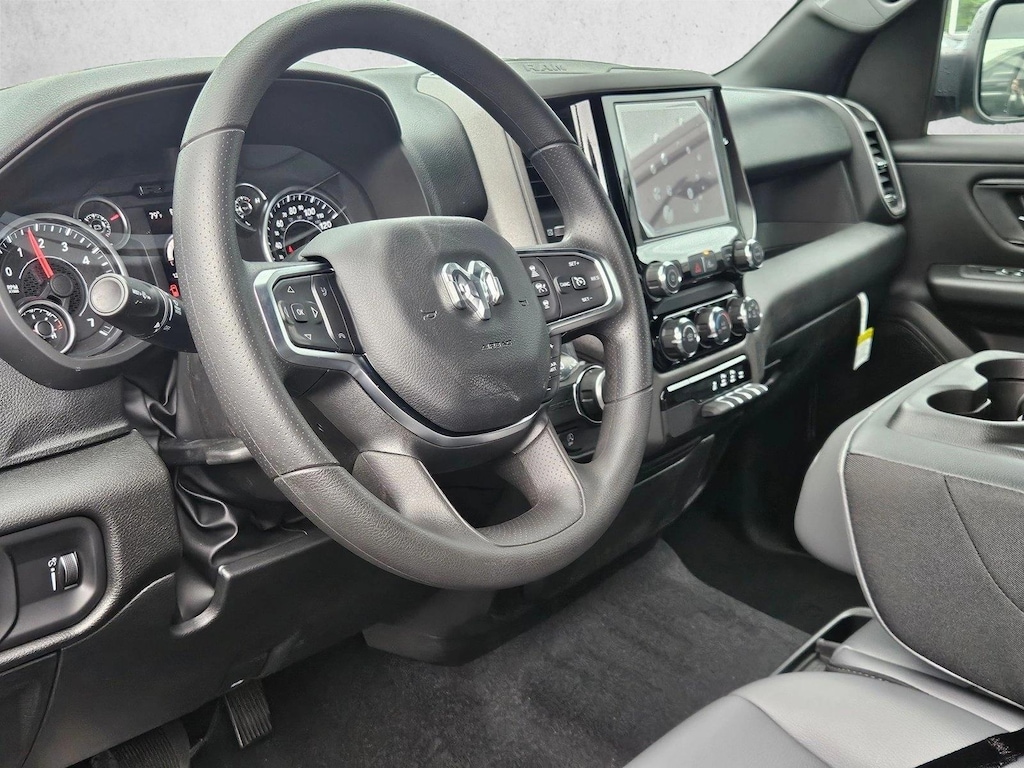 New 2026 Ram 1500 Tradesman Truck Crew Cab