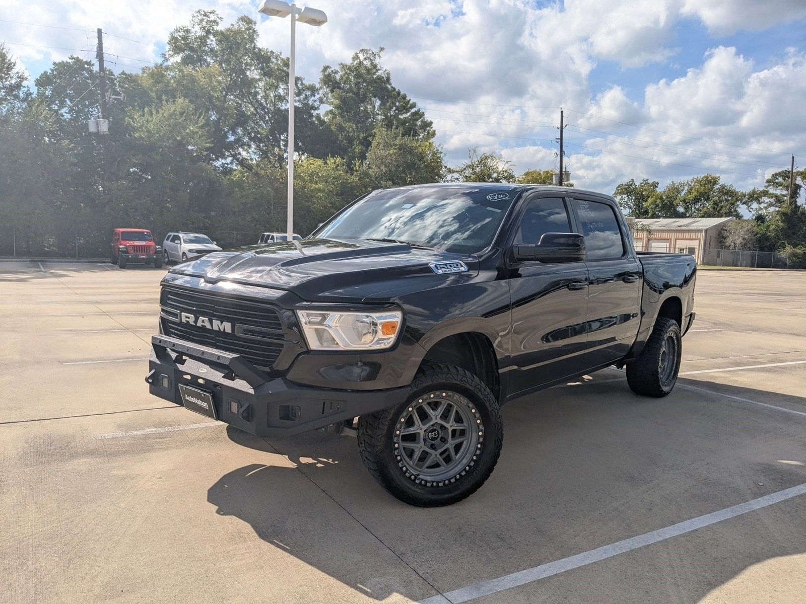 2019 RAM Ram 1500 Pickup Big Horn/Lone Star