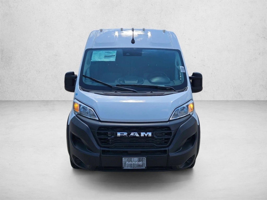 New 2024 Ram Promaster Cargo Van Tradesman Van Cargo Van