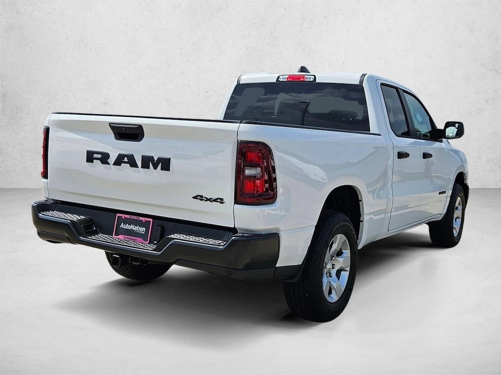 New 2026 Ram 1500 Tradesman Truck Quad Cab