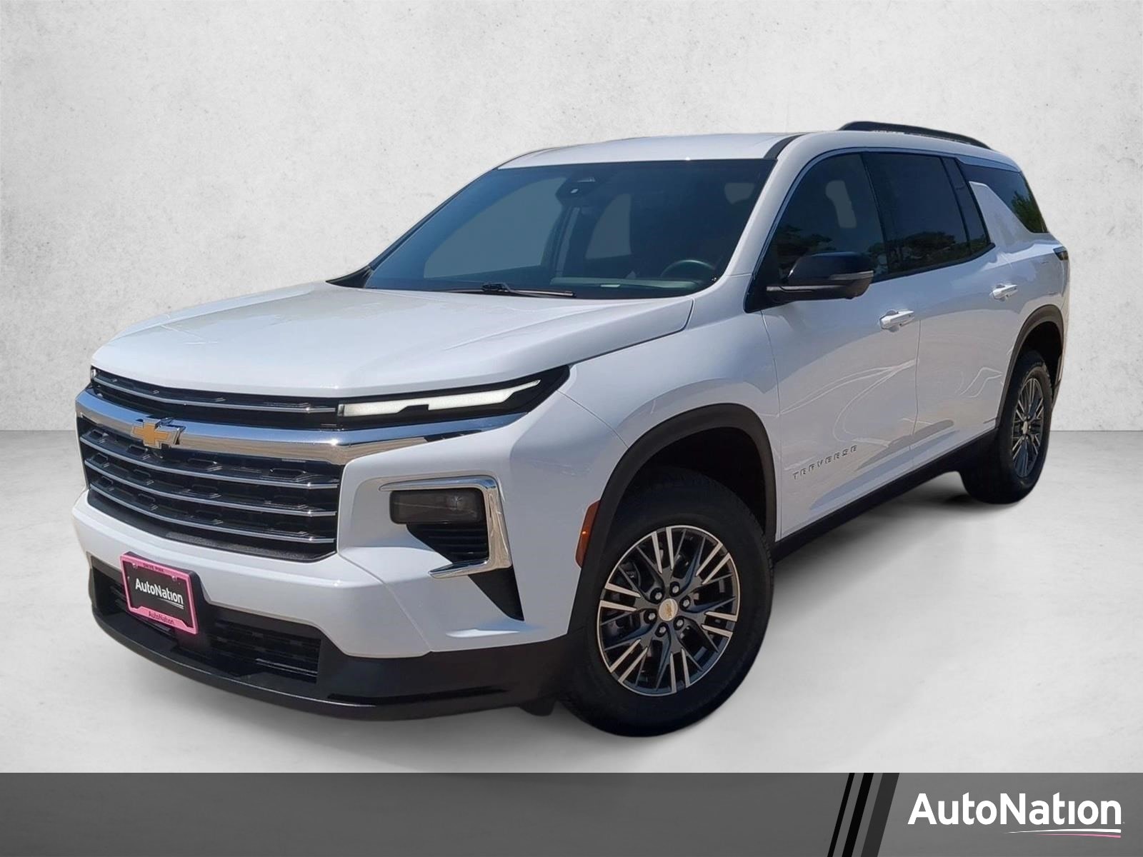 2024 Chevrolet Traverse