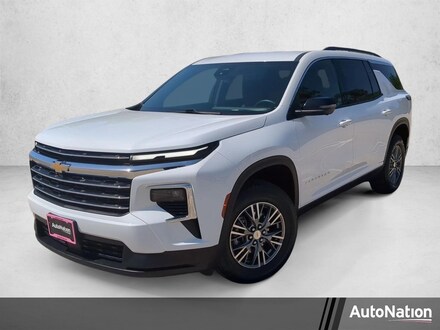 2024 Chevrolet Traverse FWD LT Sport Utility