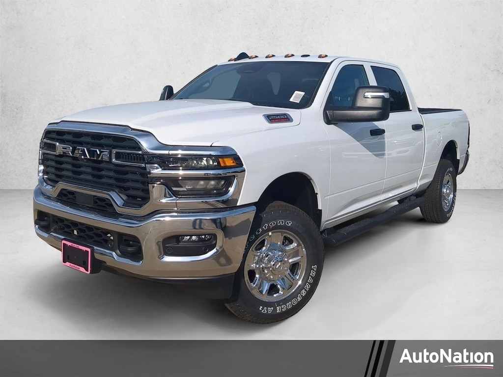 New 2026 Ram 2500 Tradesman Truck Crew Cab
