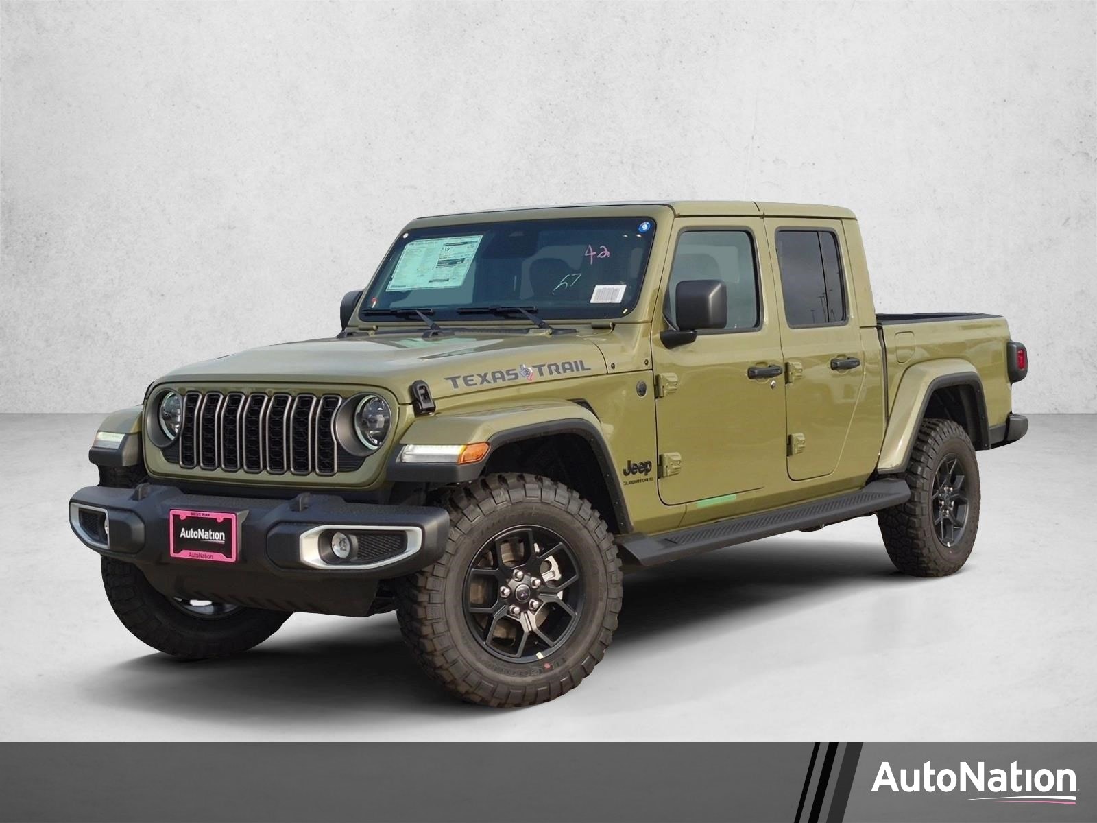2026 Jeep Gladiator Texas Trail Auto's photo