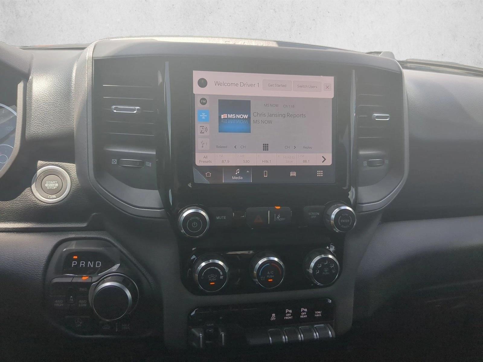2026 RAM 1500 Warlock - Photo 12