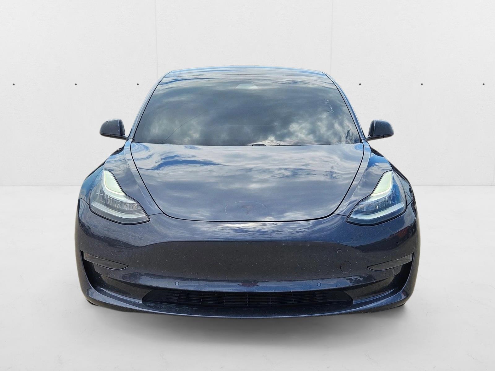 Used 2021 Tesla Model 3 Base with VIN 5YJ3E1EA1MF861376 for sale in Spring, TX
