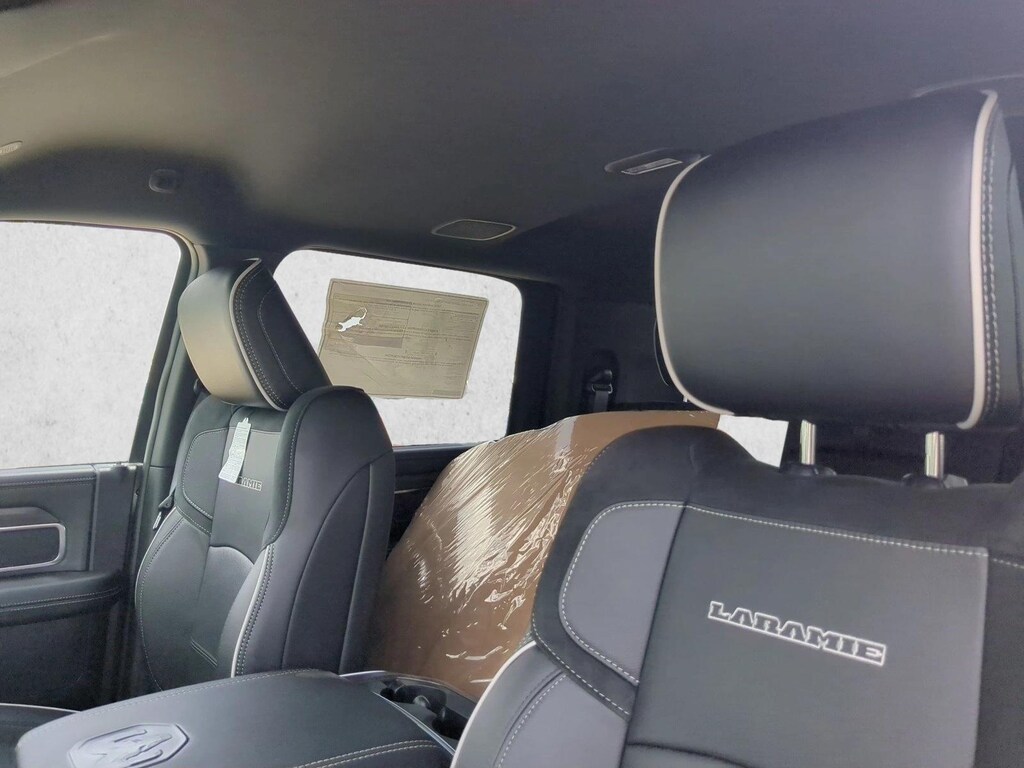 New 2026 Ram 2500 Laramie Truck Mega Cab