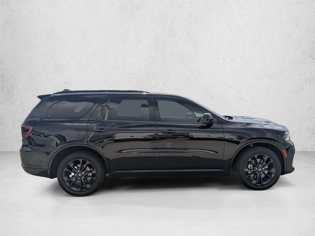 Certified 2023 Dodge Durango Hemi Orange Sport Utility