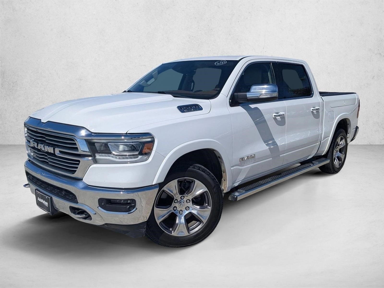 2020 RAM Ram 1500 Pickup Laramie