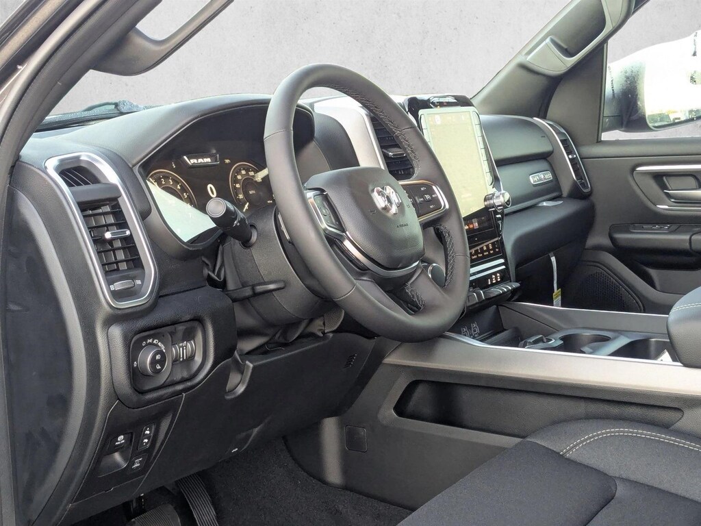 New 2026 Ram 1500 Lone Star Truck Crew Cab