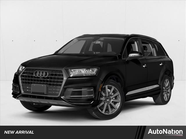 2017 Audi Q7 3.0T quattro tiptronic Premium Plus's photo