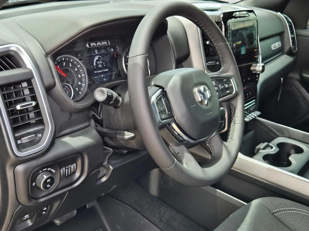 New 2026 Ram 1500 Lone Star Truck Crew Cab