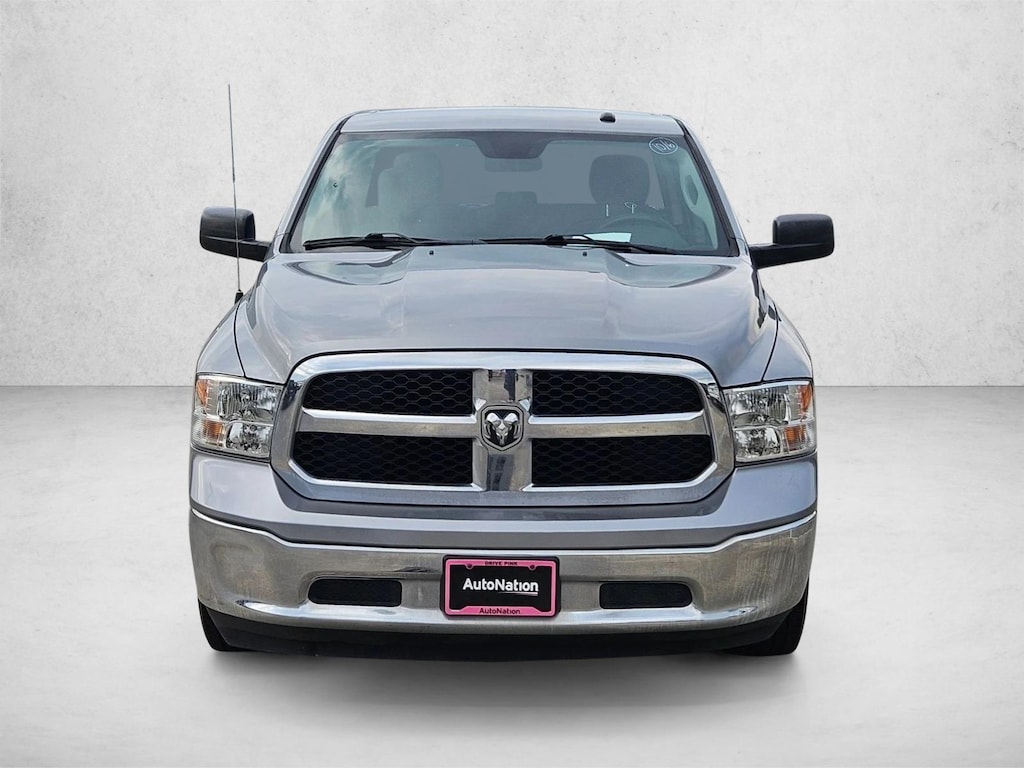 Certified 2023 Ram 1500 Tradesman Crew Cab Pickup