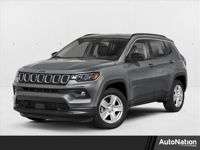 2023 Jeep Compass Sport 4X4's photo