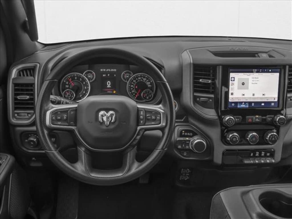 New 2026 Ram 1500 Tradesman Truck Quad Cab