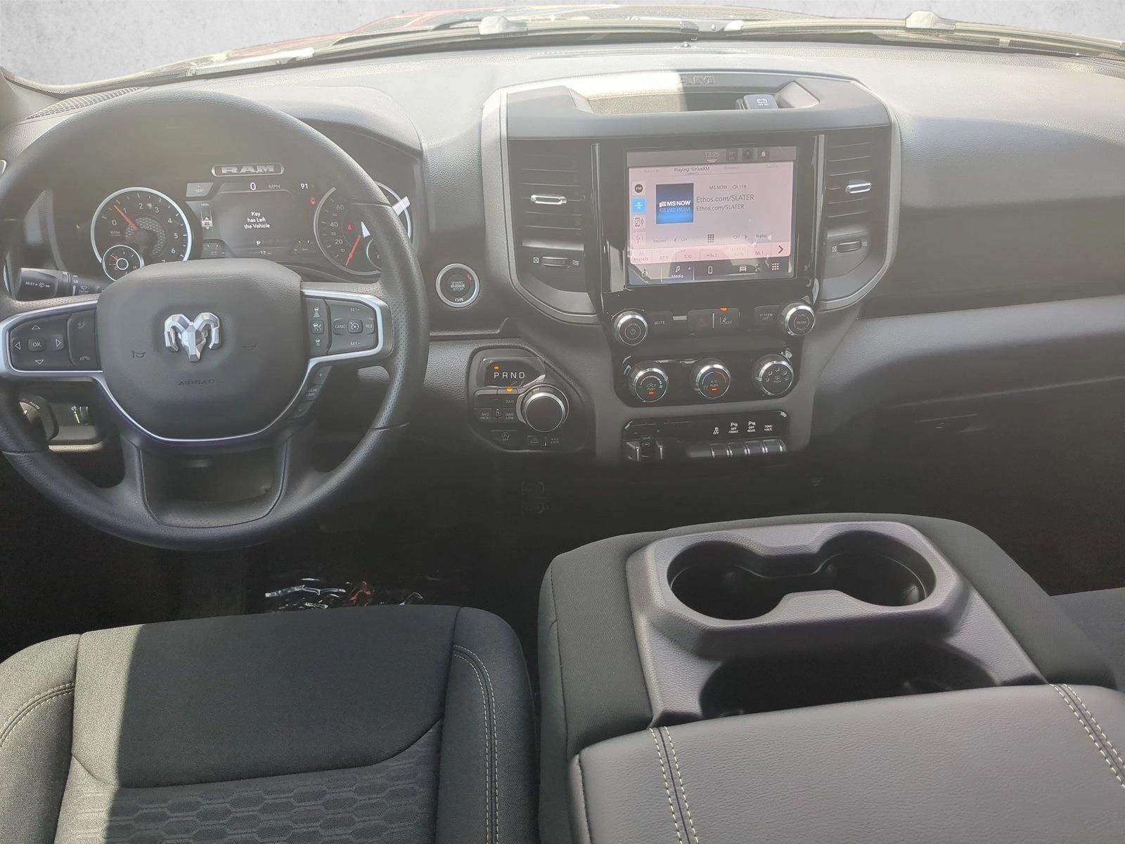 2026 RAM 1500 Warlock - Photo 14