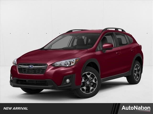 2018 Subaru Crosstrek