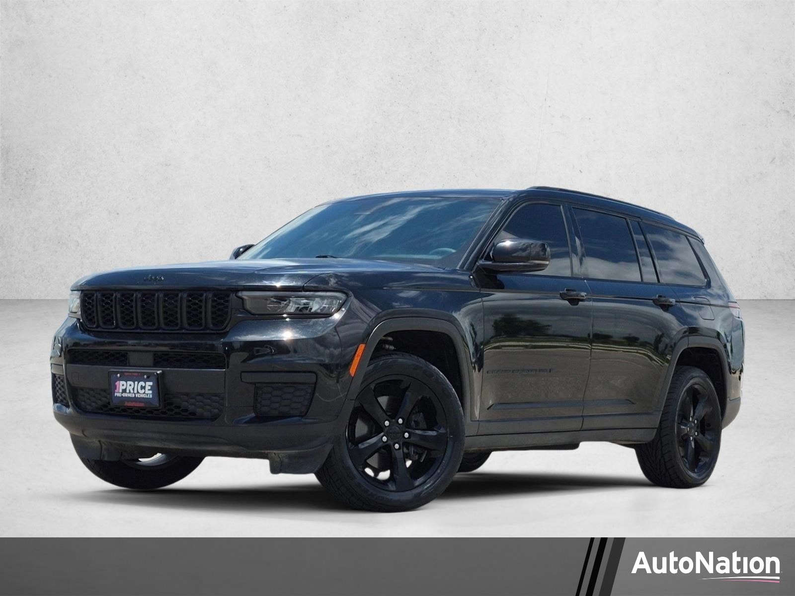 2023 Jeep Grand Cherokee L