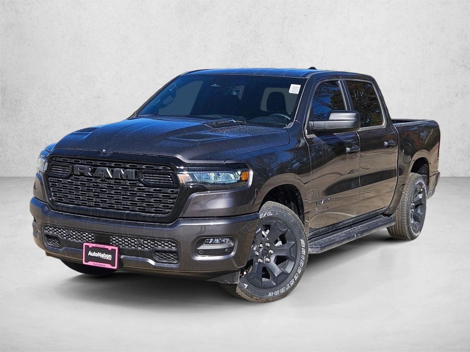 2025 RAM Ram 1500 Pickup Tradesman's photo