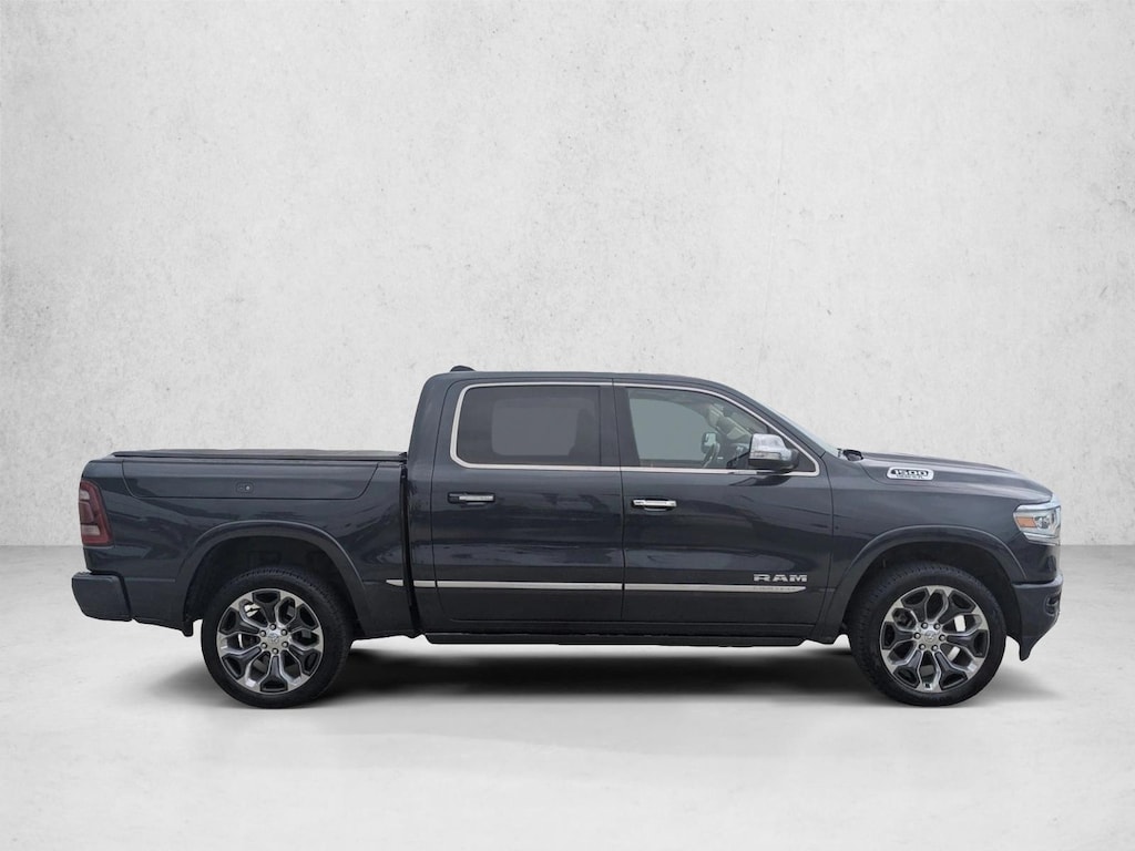 Used 2019 Ram 1500 Limited Crew Cab Pickup