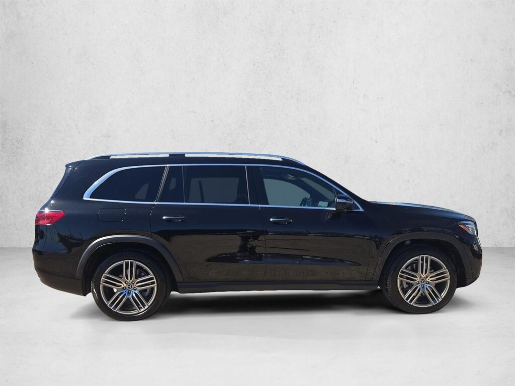 Used 2025 Mercedes-Benz GLS GLS 450 Sport Utility