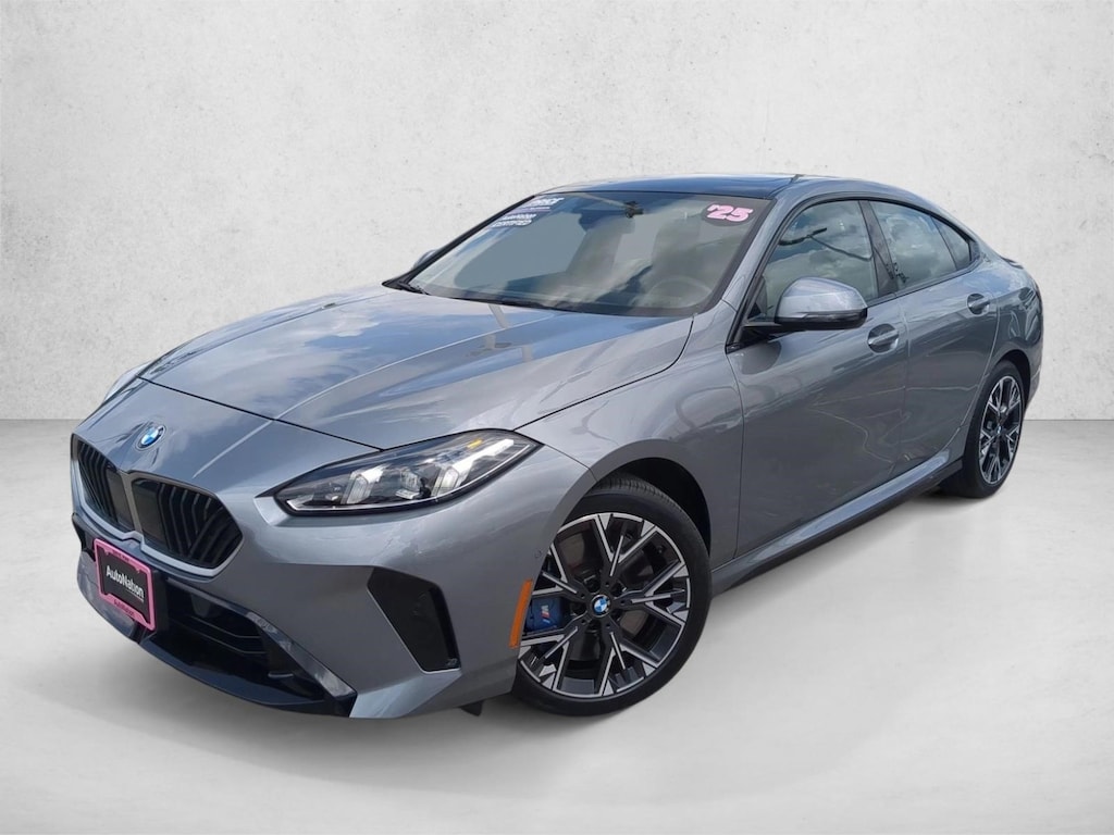 Used 2025 BMW 2 Series 228 xDrive 4dr Car