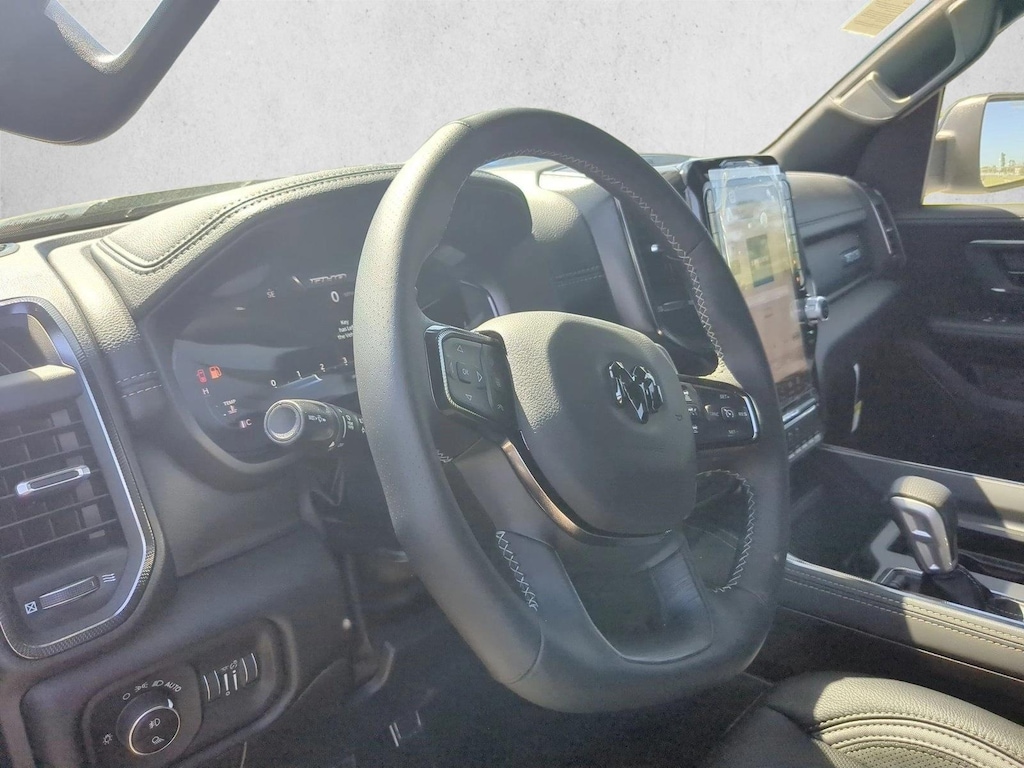 New 2026 Ram 1500 RHO Truck Crew Cab