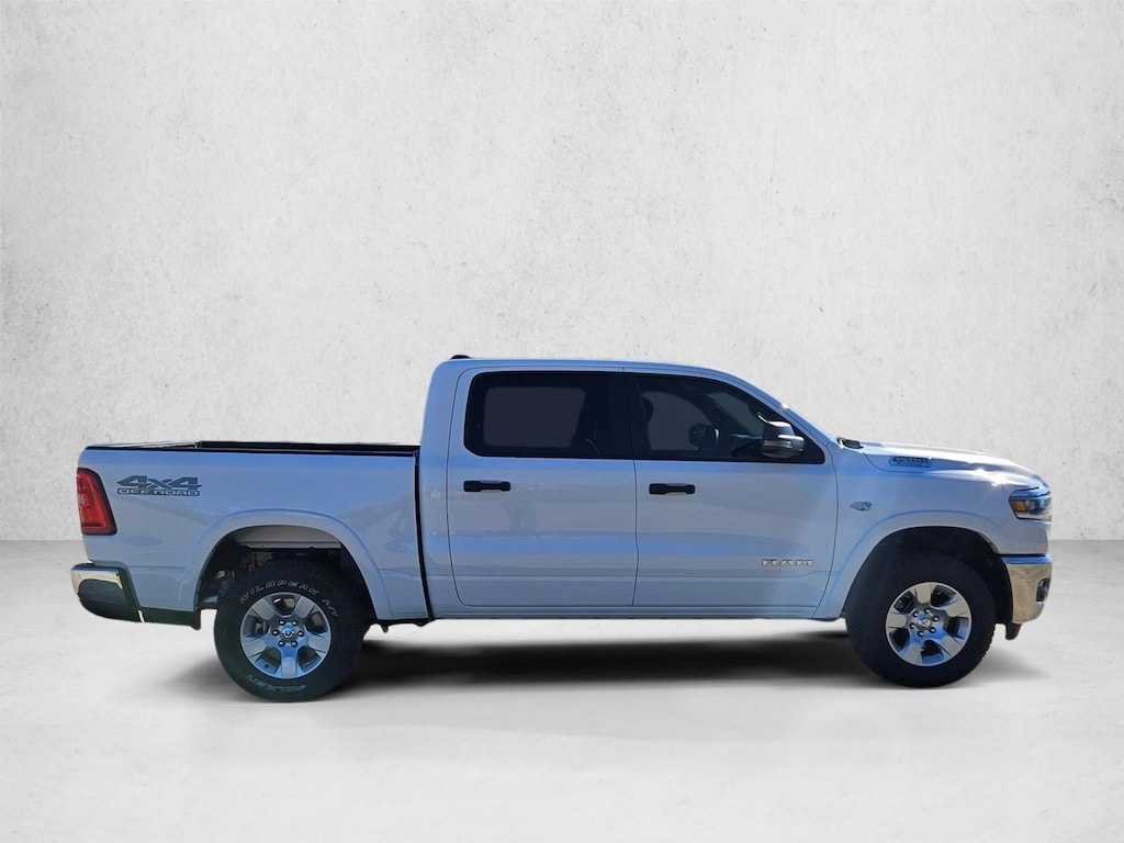New 2026 Ram 1500 Lone Star Truck Crew Cab