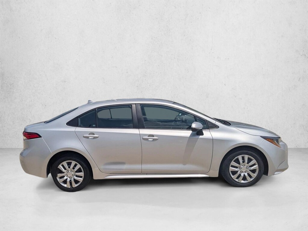 Used 2024 Toyota Corolla LE 4dr Car