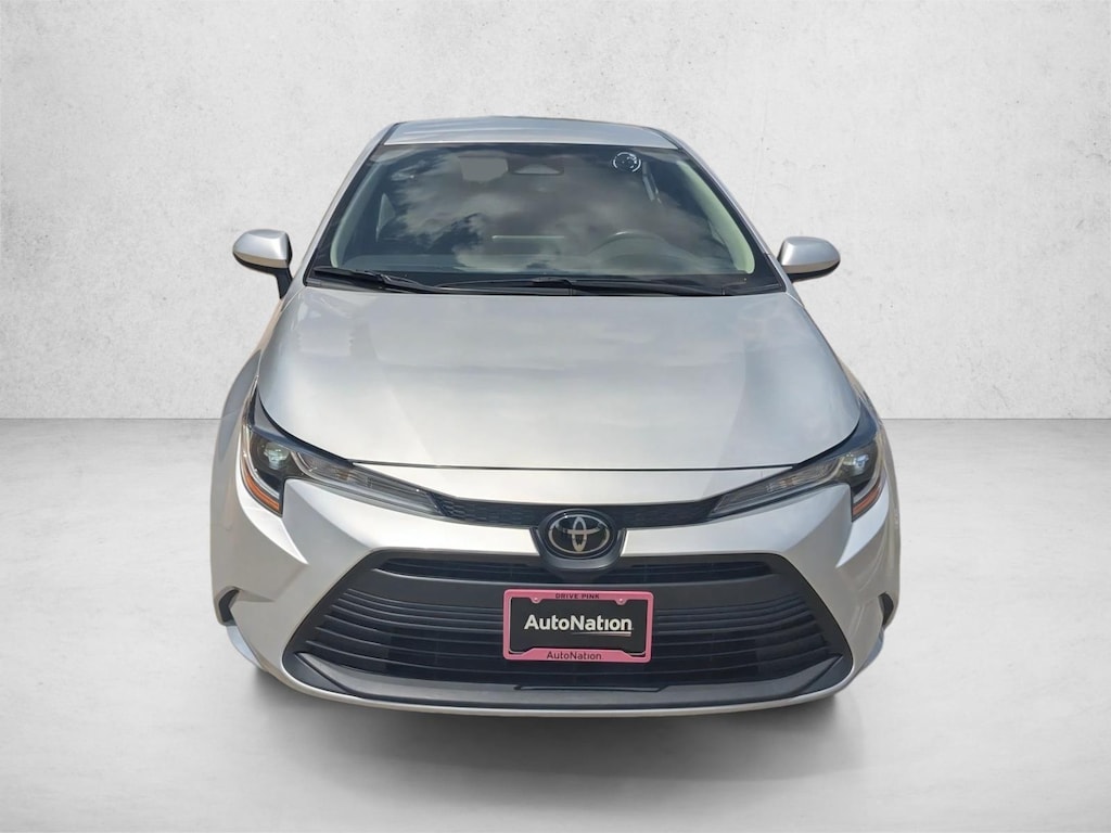 Used 2024 Toyota Corolla LE 4dr Car