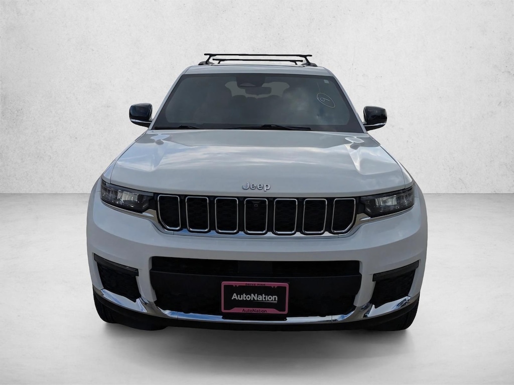 Certified 2023 Jeep Grand Cherokee L Limited Sport Utility