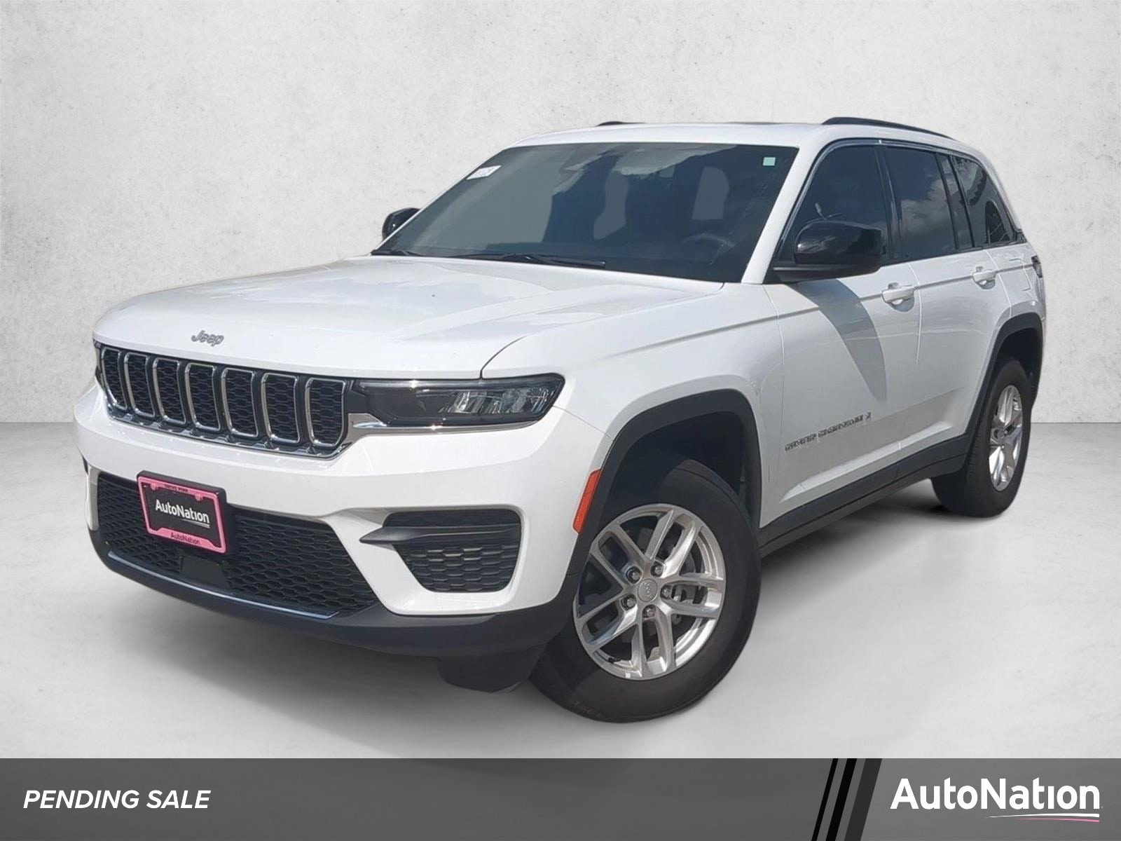 New 2026 Jeep Grand Cherokee Laredo X