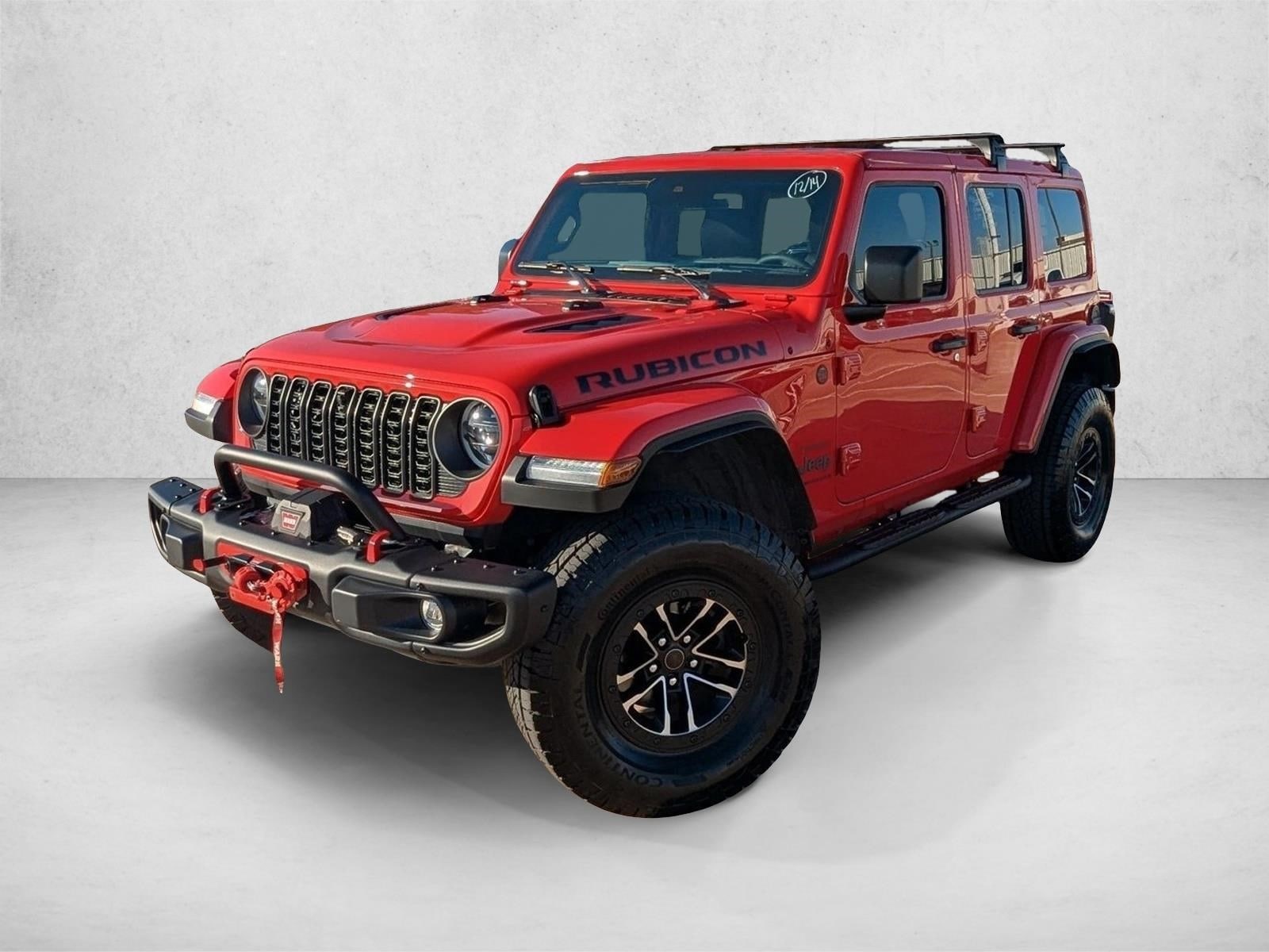 2024 Jeep Wrangler 4-Door Rubicon X's photo