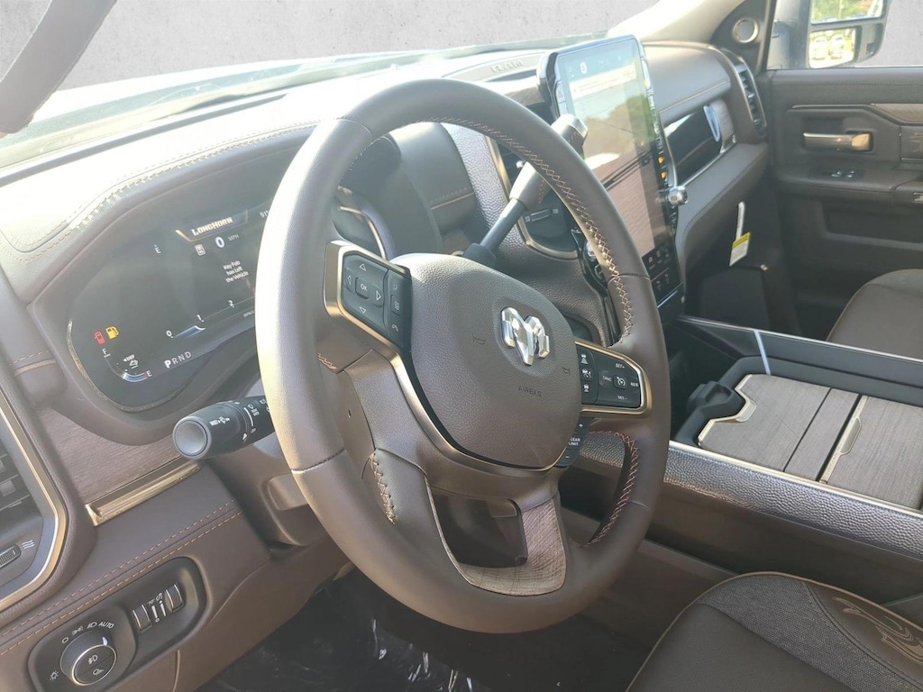 New 2026 Ram 2500 Longhorn Truck Crew Cab
