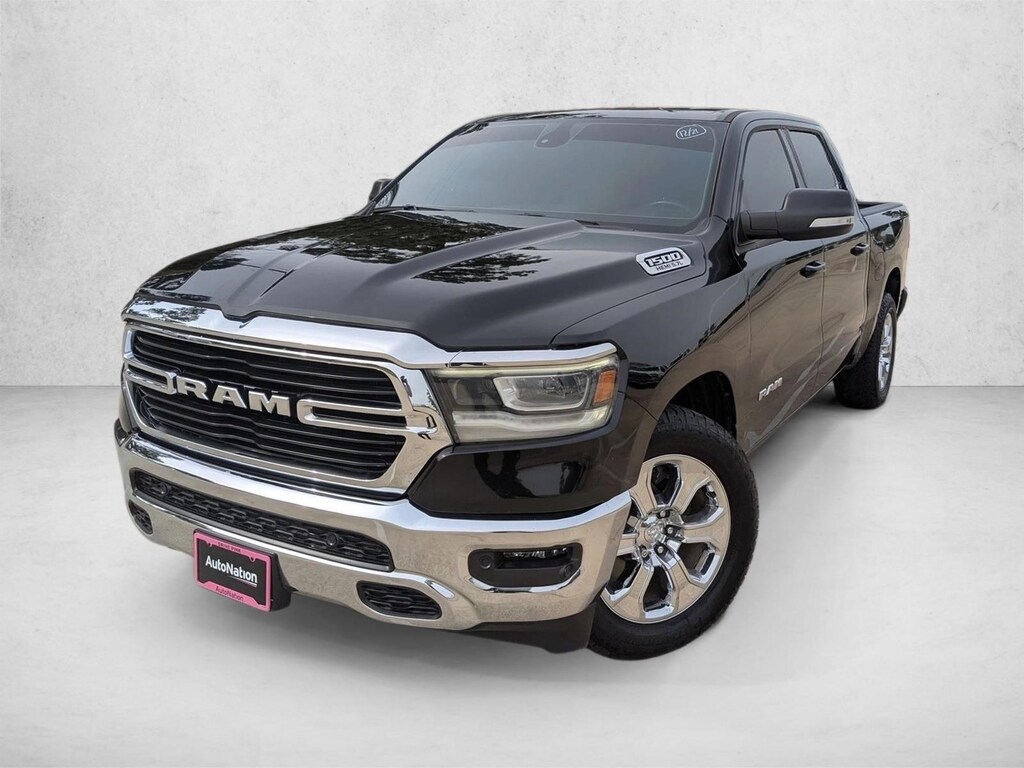 Used 2021 Ram 1500 Big Horn Crew Cab Pickup