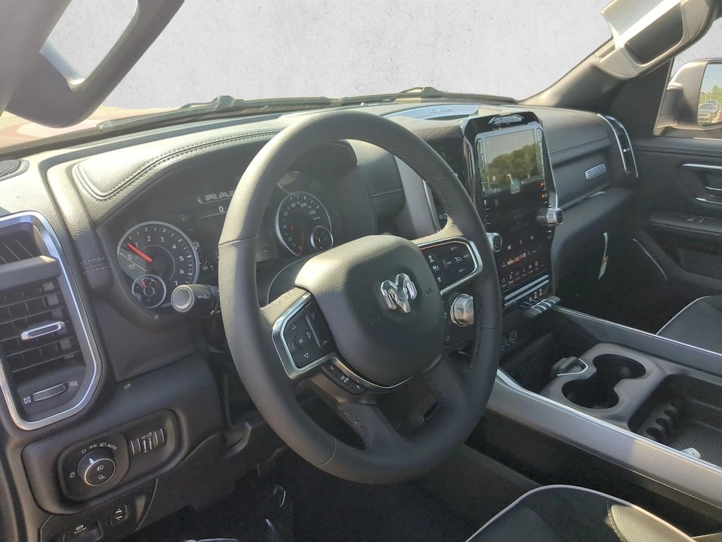 New 2026 Ram 1500 Laramie Truck Crew Cab
