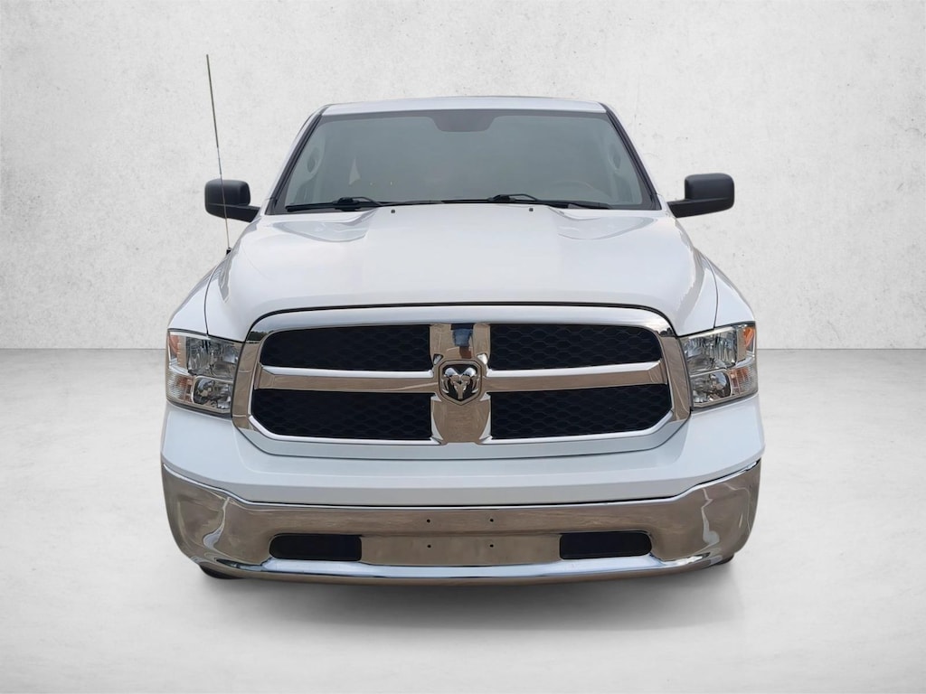Certified 2022 Ram 1500 Tradesman Crew Cab Pickup