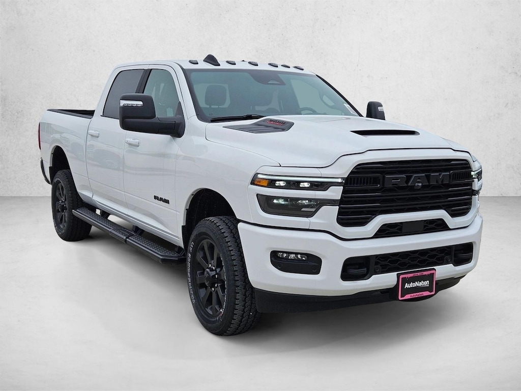 New 2026 Ram 2500 Laramie Truck Crew Cab