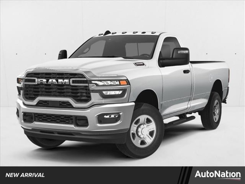 New 2026 Ram 3500 Tradesman Truck Regular Cab