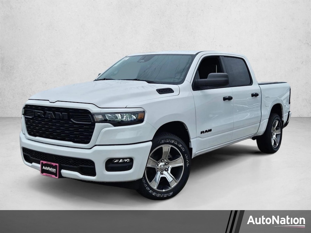 New 2026 Ram 1500 Express Truck Crew Cab