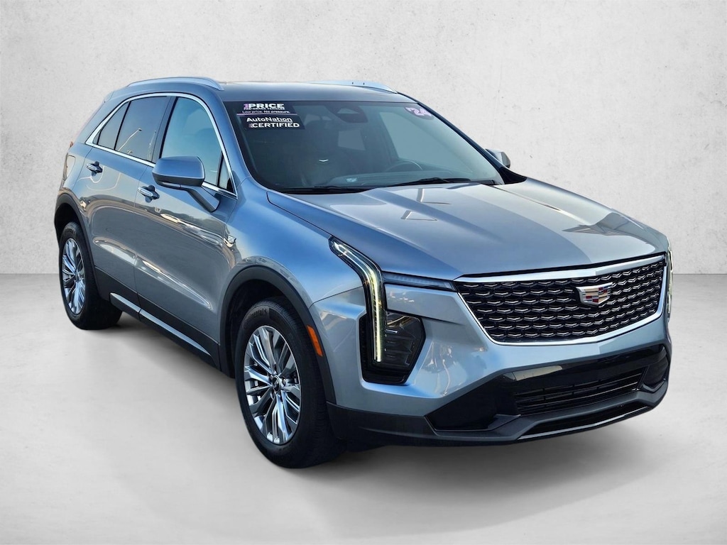 Used 2024 Cadillac XT4 FWD Premium Luxury Sport Utility