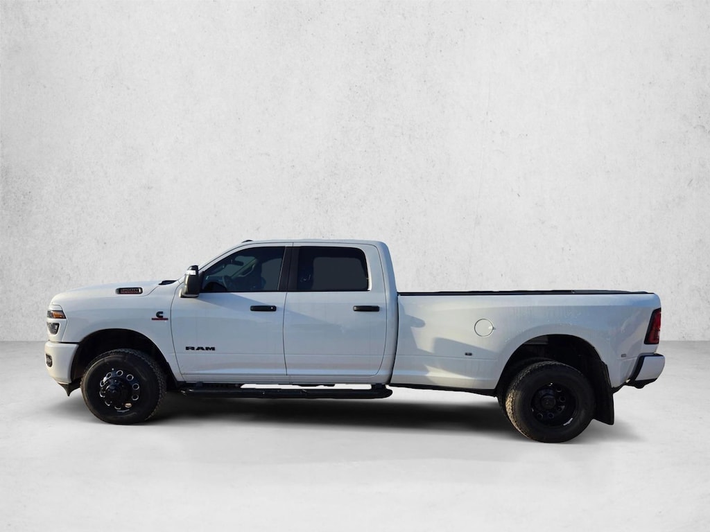 New 2026 Ram 3500 Lone Star Truck Crew Cab