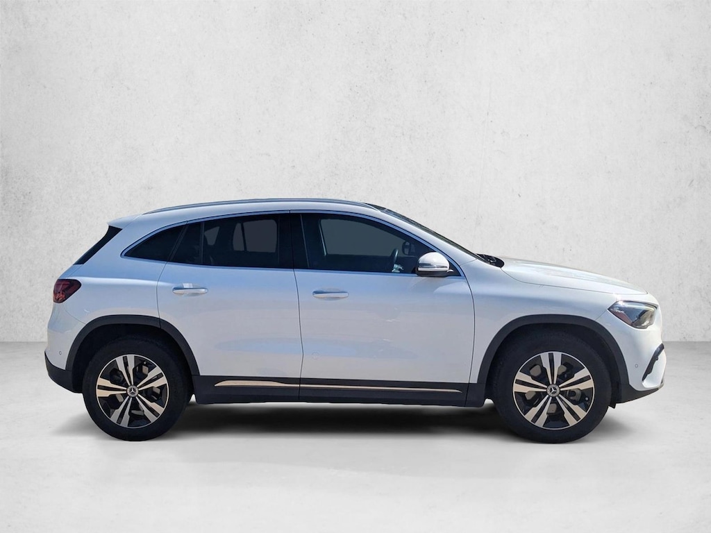 Used 2025 Mercedes-Benz GLA GLA 250 Sport Utility
