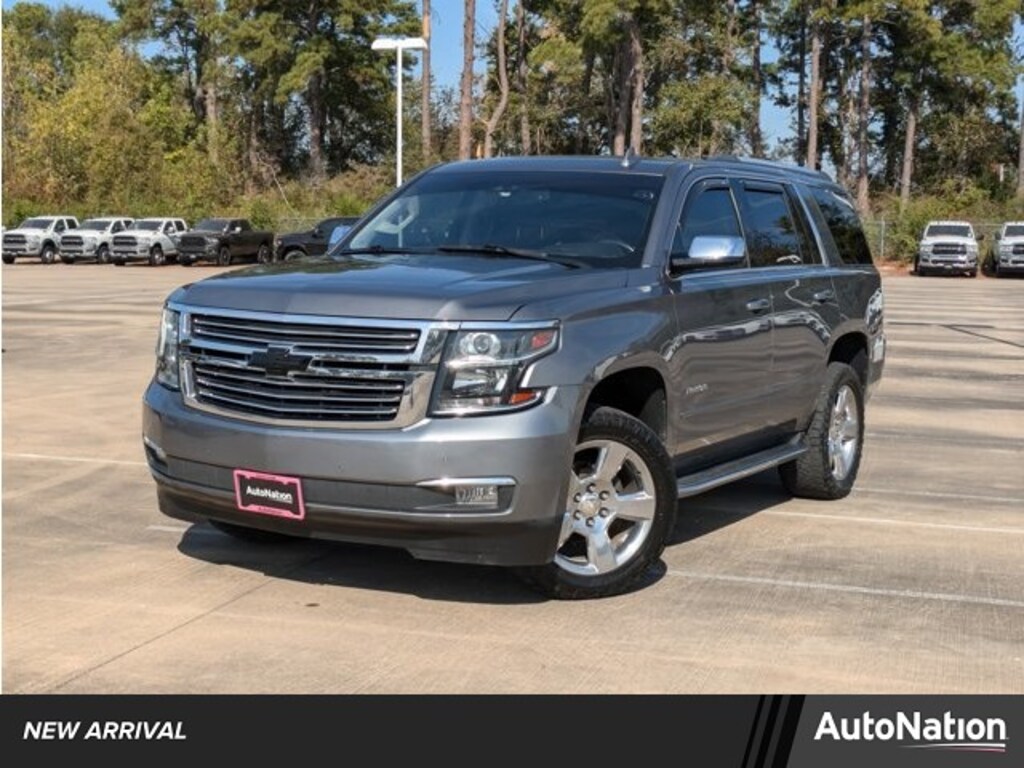 Used 2020 Chevrolet Tahoe For Sale Spring TX LR222120