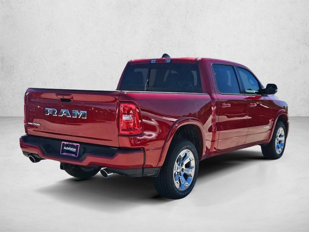 New 2026 Ram 1500 Lone Star Truck Crew Cab