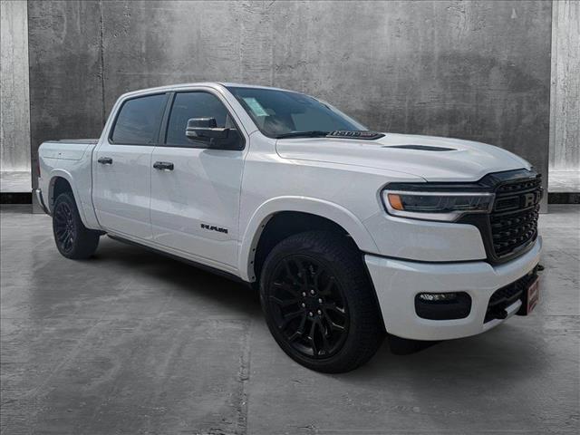 2025 Ram 1500 Limited photo 3