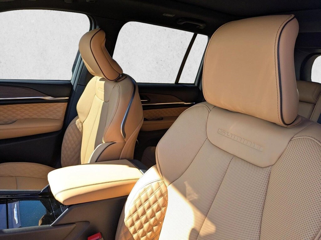 New 2025 Jeep Grand Cherokee Summit SUV