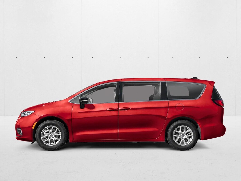 New 2026 Chrysler Pacifica Limited Van Passenger Van
