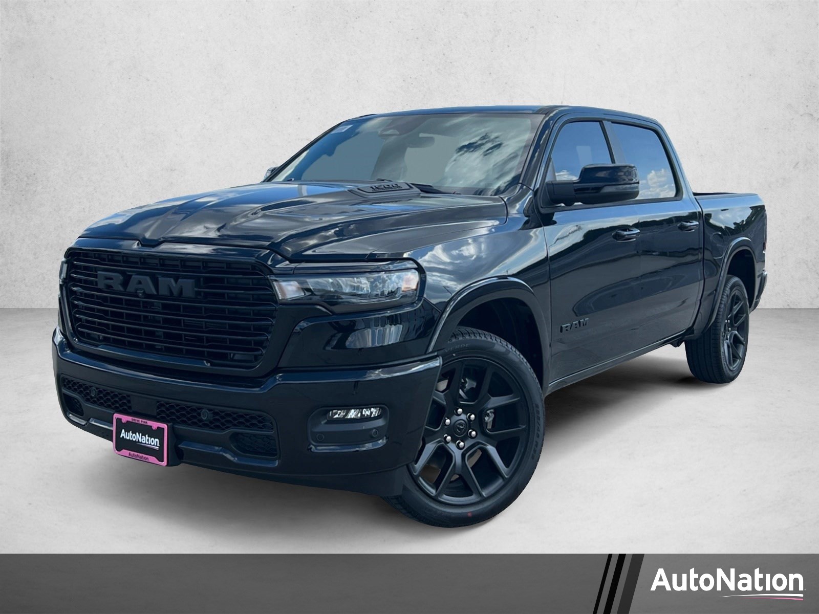 New 2027 Ram 1500 Laramie Truck Crew Cab