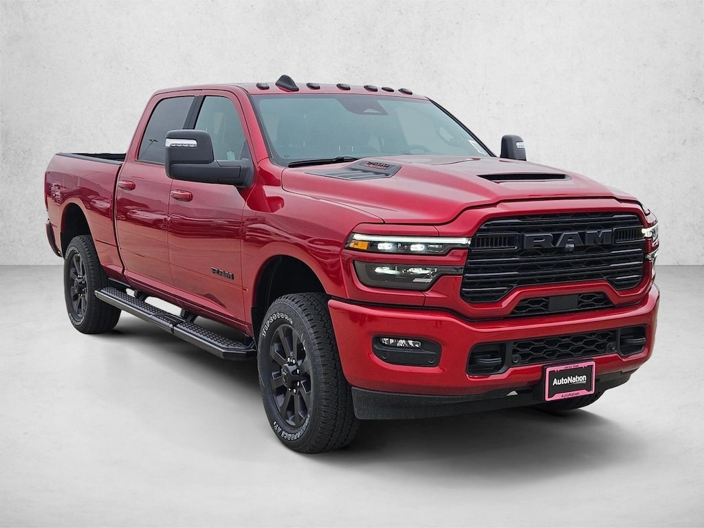 New 2026 Ram 2500 Laramie Truck Crew Cab